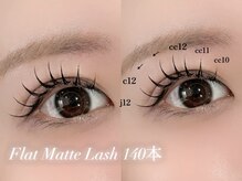 エニ(eni.)/フラットマットラッシュ