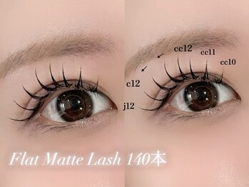 エニ(eni.)/フラットマットラッシュ