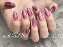 ジェニック(GENIC)/nail GENIC