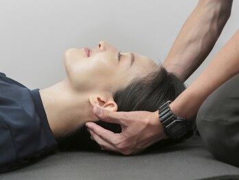 ヒューマンストレッチ 京都錦店(Human Stretch)の写真/諦めないでください!月曜から変わる健康習慣★【全身ストレッチ整体60分¥4200】長年の首肩こり・眼精疲労に