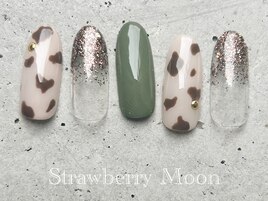 アニマルネイル￥7980