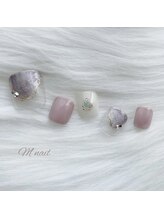 エムネイル(M nail)/定額デザインB