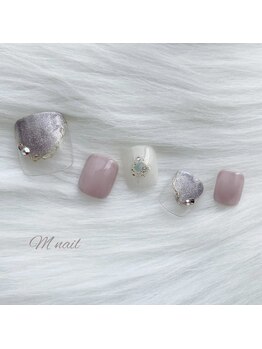 エムネイル(M nail)/定額デザインB