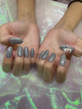 キレイエ ネイルズ(KIREIE NAILS)/キャラパーツ¥1320~