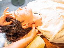 リフレッシュ マッサージエーアイ(AI)/【もみほぐし】ヘッドスパ