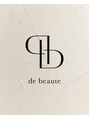 ドゥ ボーテ(de beaute)/de beaute
