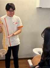 カラダファクトリー 元住吉店 的井 大輝