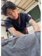 甲斐整骨院 島崎院 西 宏樹