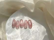 ケーツーネイル(k-two nail)/4月monthly《design》りんか