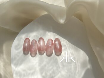 ケーツーネイル(k-two nail)/4月monthly《design》りんか