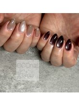 オコネイル ネイルサロンアンドスクール(OCO nail)/～マグネットネイル～