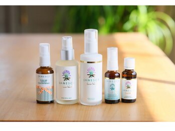 トリコテ ル ブラン(tricoter le blanc)/【JANESCE】