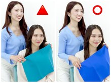フルムーン(Full Moon)の雰囲気（品川区のパーソナルカラー診断!パーソナルカラーメイクで垢抜け）