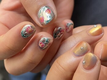 タクミウラワ アズ エティル(takumi urawa as Etel)/