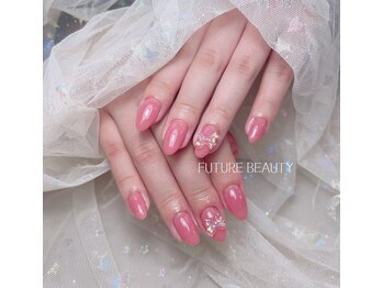 フューチャー 新大久保(FUTURE)/ピンクネイル