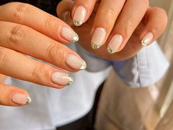 イル(ile)/オフ込み◆ガラスフレンチ