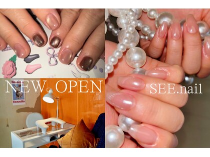 シーネイル(See.nail)の写真