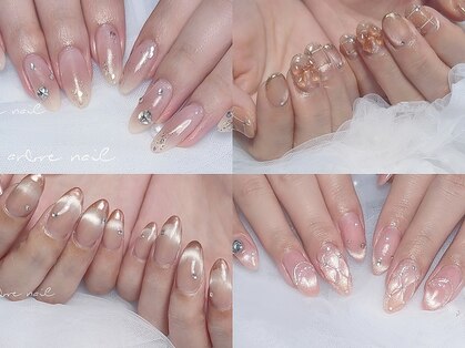 アーブルネイル(arbre nail)の写真