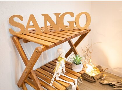 サンゴ(sango)の写真