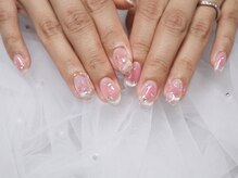 グラシアス(Gracias)/チーク×マグネットグラデ