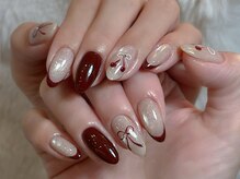 ブルーム(Bloom)/【Hand】華やか定額デザイン