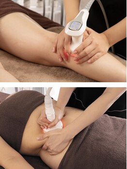 ボディラインを整えたい