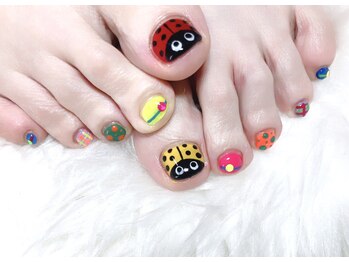 リーヴェ(Riebe)/てんとう虫