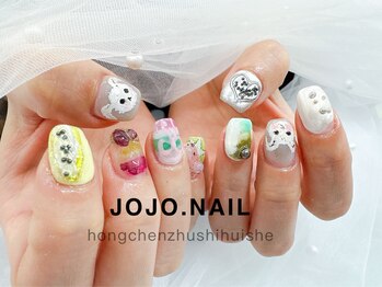 ジョジョネイル 池袋店(JOJOネイル)/
