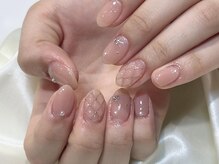 ララアンジュ(LaLa-Ange)/キルティングネイル