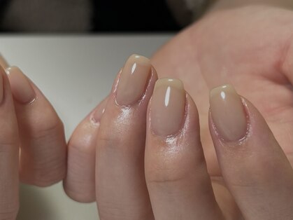 トーンネイル(tone nail)の写真