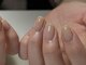 トーンネイル(tone nail)の写真