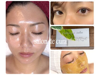 サロン ド クーラ(Salon de CURA)の写真