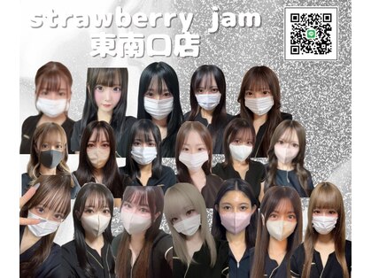ストロベリージャム 新宿東南口(Strawberry Jam)の写真