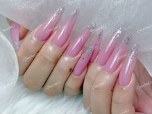 ノア ネイル(Noa Nail)/ロングネイル　グラーデーション