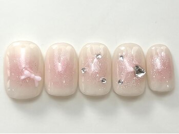 ちゅるちゅるチーク春¥7550