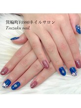 ツヅクネイル(Tsuzuku nail.)/