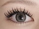ミルア(MiLua)の写真/上品に盛れる理想のボリュームまつげで華やかな印象へ♪自然な濃さと存在感を演出し垢抜けた目元に導きます