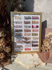 シンプル定額10本アート