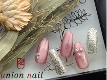 ユニオンネイル川崎(UNION NAIL)/2026/5 Nails-4