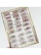 アンジェネイル(Ange nail)の写真/初めてネイルをする方でも安心♪何度でも同じ価格で通える定額コース有◎デザインサンプルを豊富にご用意！
