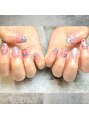 マニネイルケア 新宿店(maninail CARE) 推し活・概念ネイル♪