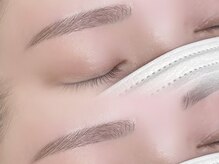 ユーアイ(Yu_eye)/眉毛wax