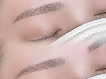 ユーアイ(Yu_eye)/眉毛wax