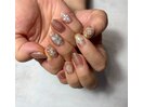 お客様ネイル