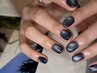 【マグネット】ワンカラーネイル 6900円