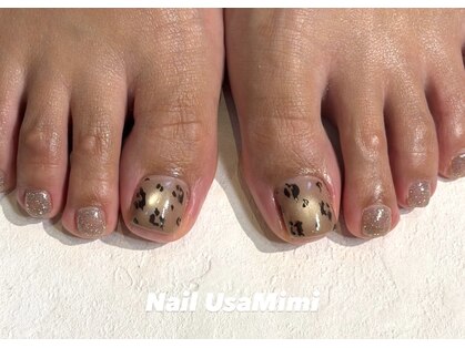 ネイル ウサミミ(Nail UsaMimi)の写真