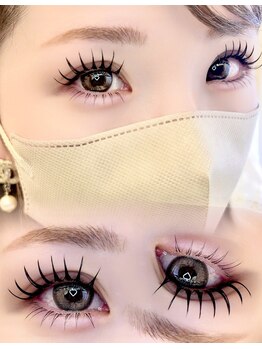 メメ(meme)の写真/下まつエク＝すぐ取れる…そんなイメージを覆します♪