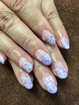 クレア(CREA)/CREA★nailcollection