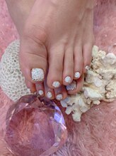 ネイルエクスプレス/『フットジェル』