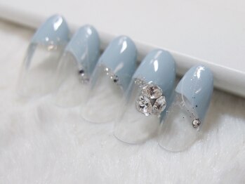 フェリシアネイル(FERECIA nail)/【定額コース】¥9980